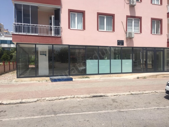 Aktoprak Mah. Kepez Satılık Dükkan & Mağaza |  400M2 22.000.000Tl | Giriş Katı | Klima Resim-2