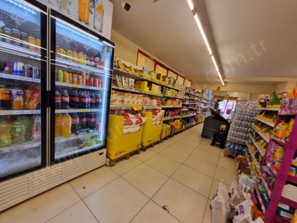 Emek Mah. Kepez Satılık Dükkan & Mağaza |  240M2 11.900.000Tl | Giriş Katı | Klima Resim-1