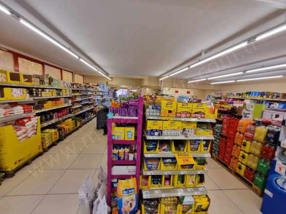 76) Antalya Da 240 M2 Satılık Dükkan & Mağaza Kepez*Kurumsal Kiracılı Emek Mah