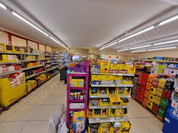 Emek Mah. Kepez Satılık Dükkan & Mağaza |  240M2 11.900.000Tl | Giriş Katı | Klima Resim-2