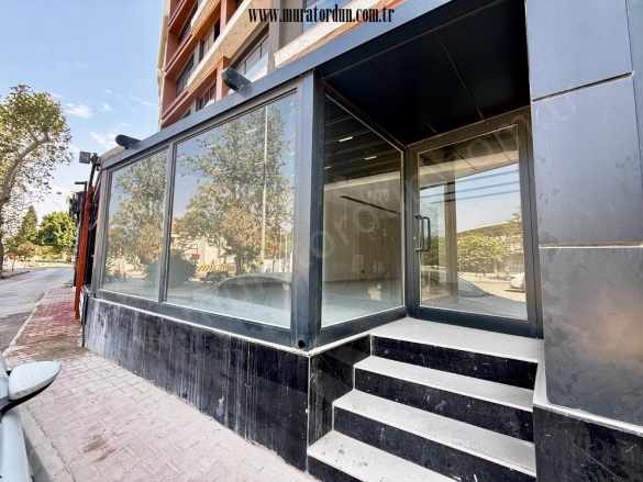 78) Muratpaşada Satılık Dükkan & Mağaza 210 M2 Fevzi Çakmak Caddesi Antalya Gençlik Mah