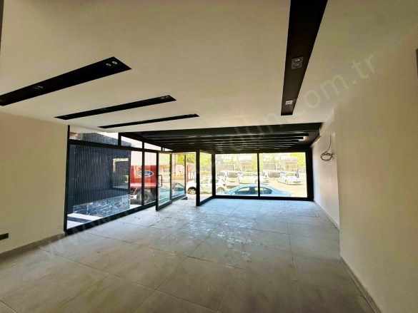 78) Muratpaşada Satılık Dükkan & Mağaza 210 M2 Fevzi Çakmak Caddesi Antalya Gençlik Mah