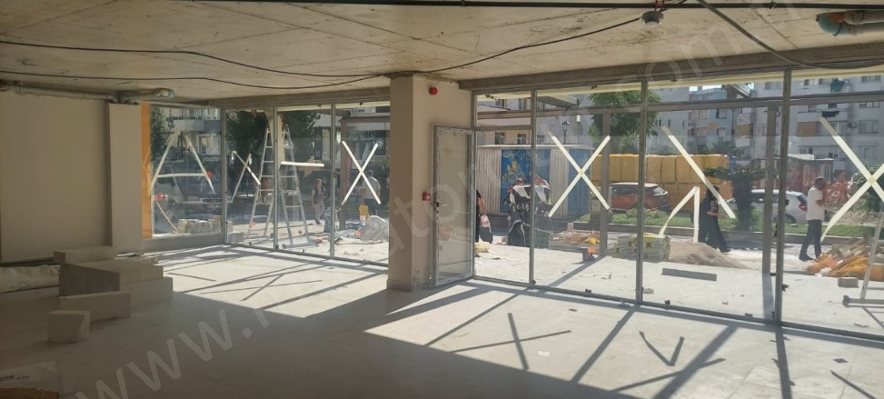 Gençlik Mah. Muratpaşa Satılık Dükkan & Mağaza |  315M2 50.000.000Tl | Giriş Katı | Klima Resim-2