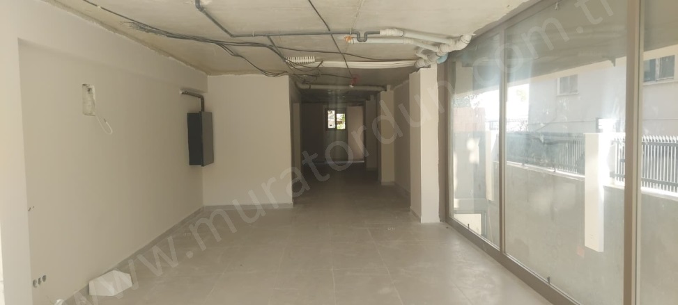 Gençlik Mah. Muratpaşa Satılık Dükkan & Mağaza |  315M2 50.000.000Tl | Giriş Katı | Klima Resim-3
