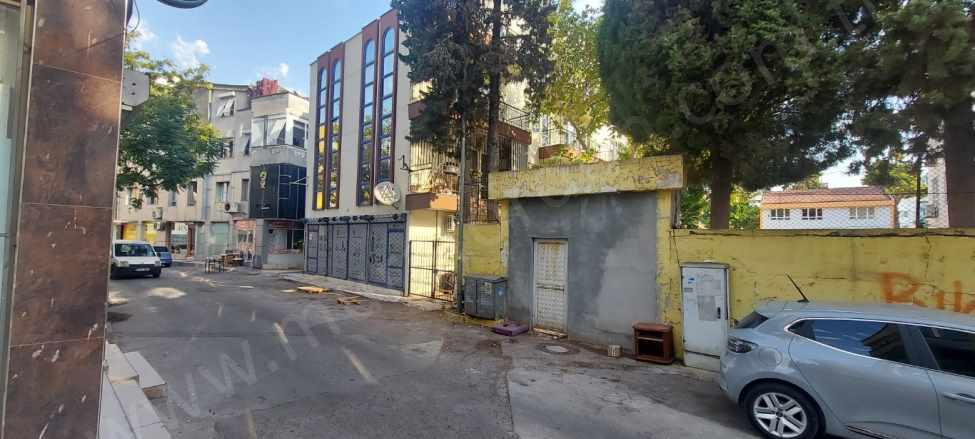 19) Muratpaşa Satılık Bina Kızılsaray*1 Blok 7 Bağımsız Bölüm Kızılsaray Mah