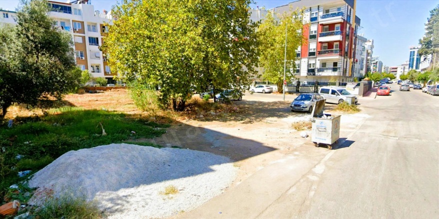 Yenigün Mah. Muratpaşa Satılık Konut Arsası |  1355M2 115.000.000Tl İmarlı  Resim-1
