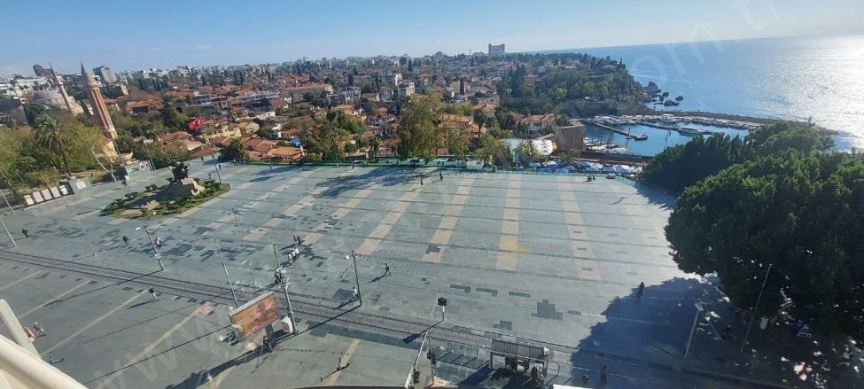 Elmalı Mah. Muratpaşa Satılık Daire |  3+2 Oda | 200M2 15.900.000Tl  Krediye Uygun  | Dubleks | Klima | 2 Banyo Resim-4