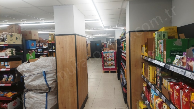 Yeni Mah. Kepez Satılık Dükkan & Mağaza |  540M2 33.500.000Tl | Klima Resim-4