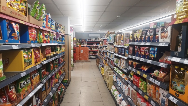 Yeni Mah. Kepez Satılık Dükkan & Mağaza |  540M2 33.500.000Tl | Klima Resim-5