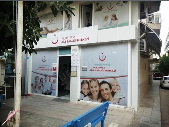 Bahçelievler Mah. Muratpaşa Satılık Dükkan & Mağaza |  120M2 16.000.000Tl | Giriş Katı | Klima Resim-1