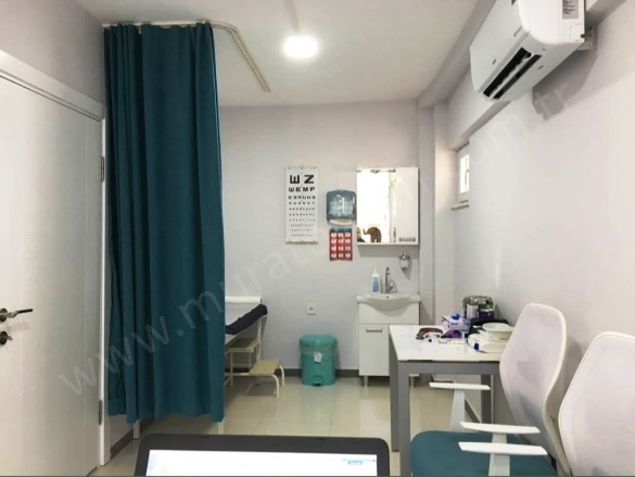 Bahçelievler Mah. Muratpaşa Satılık Dükkan & Mağaza |  120M2 16.000.000Tl | Giriş Katı | Klima Resim-2