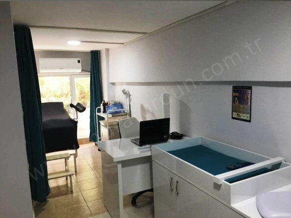 Bahçelievler Mah. Muratpaşa Satılık Dükkan & Mağaza |  120M2 16.000.000Tl | Giriş Katı | Klima Resim-3