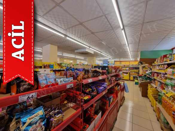 Antalya Çamlıbel’De 575 M² Satılık Dükkan & Mağaza • Ahmet Vefik Paşa Cd (71) Kepez Çamlıbel Mah