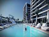 Altıntaş Mahallesi Aquapark Havuz Tenis Kortlu 8000 M² Bahçe Deniz Manzaralı 3+1 Satılık Daire Aksu 153 M2 Klima 1 Banyo Mah