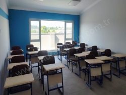 Kepez Göksu Mah. Satılık Bina 6800 M2 | Komple Bina | Klima