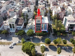 Kepez Yükseliş Mah. Satılık Bina 800 M2 | Komple Bina | Klima