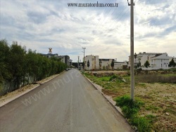 Serik Kadriye Mah. Satılık Turizm + Konut Arsası 4200 M2