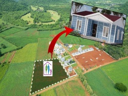 Kepez Atatürk Mah. Satılık Konut Arsası 530 M2