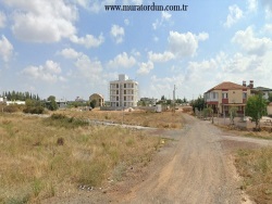 Döşemealtı Çıplaklı Mah. Satılık Konut Arsası 2465 M2