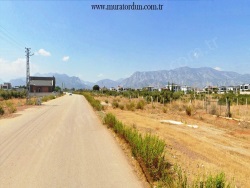 Döşemealtı Altınkale Mah. Satılık Konut Arsası 550 M2
