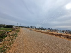 Kepez Çankaya Mah. Satılık Ticari + Konut Arsası 17500 M2