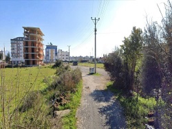 Kepez Habibler Mah. Satılık Konut Arsası 2000 M2