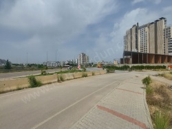 Konyaaltı Liman Mah. Satılık Ticari Arsa 2040 M2