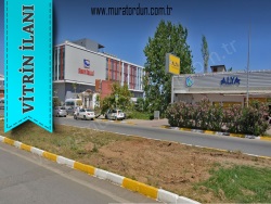 Muratpaşa Yeşilova Mah. Satılık Ticari Arsa 1300 M2