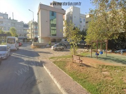 Muratpaşa Etiler Mah. Satılık Konut Arsası 373 M2