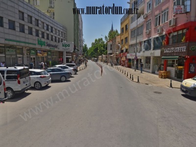 Antalya Da 195 M2 Satılık Dükkan & Mağaza Muratpaşa Recep Peker Caddesi 5	 Sinan Mah