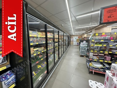 Antalya Da 550 M2 Acil Satılık Dükkan & Mağaza Kütükçü Kurumsal Kiracılı 6 Kepez Mah