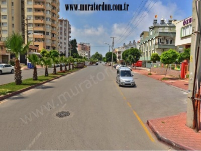 9) Muratpaşada Satılık Dükkan & Mağaza 135 M2 Falez Caddesi Antalya Fener Mah