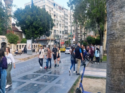 10) Muratpaşada Satılık Dükkan & Mağaza 160 M2 Atatürk Caddesi Antalya Haşimişcan Mah