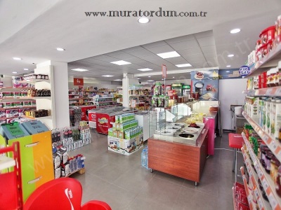 13) Manavgatta Satılık Dükkan & Mağaza 500 M2 Kurumsal Kiracılı Antalya Sarılar Mah