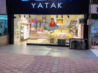 Antalya Da 170 M2 Satılık Dükkan & Mağaza Muratpaşa Tonguç Caddesi 14 Altındağ Mah