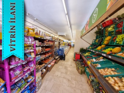 34) Kurumsal Kiracılı Satılık Dükkan & Mağaza 395 M2 Muratpaşa Antalya Üçgen Mah