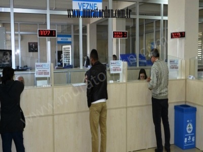 35) Banka Kiracılı Satılık Dükkan & Mağaza 261 M2 Muratpaşa Antalya Tahılpazarı Mah