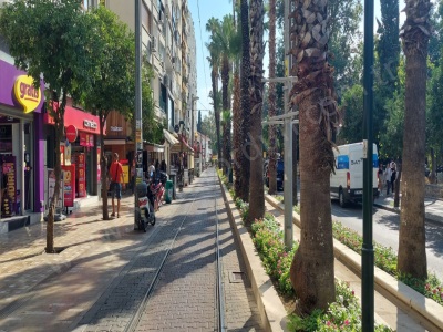 Antalya Da 240 M2 Satılık Dükkan & Mağaza Muratpaşa Atatürk Caddesi 38 Haşimişcan Mah
