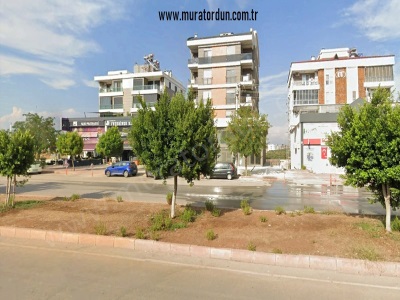 Antalya Da 480 M2 Satılık Dükkan & Mağaza Çankaya Barış Manço Bulvarı 42 Kepez Mah