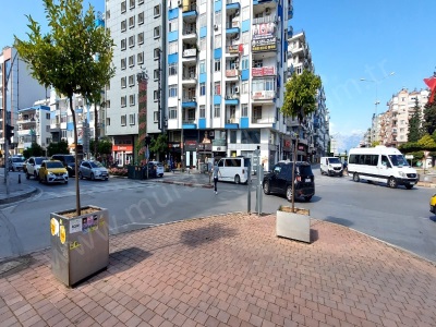Antalya Da 60 M2 Satılık Dükkan & Mağaza Altındağ Güllük Caddesi 44 Muratpaşa Mah