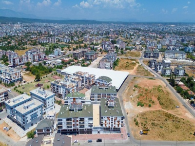 52) Antalya Da 725 M2 Satılık Dükkan & Mağaza Habibler*Sütçüler Caddesi Kepez Habibler Mah