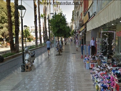 56) Antalya Da 26 M2 Satılık Dükkan & Mağaza Haşimişcan*Atatürk Caddesi Muratpaşa Haşimişcan Mah