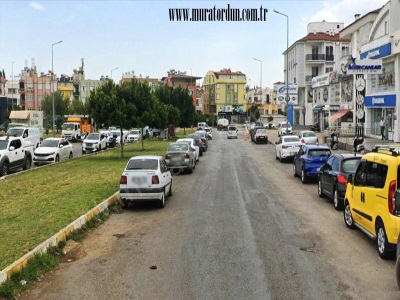 60) Kepezde Satılık Dükkan & Mağaza 670 M2 Akdeniz Sanayi Sitesi Antalya Şafak Mah