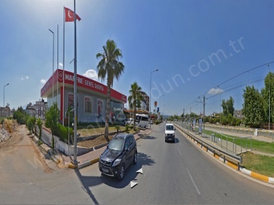 Kepezde 4000 M2 Satılık Bina Plaza Antalya Namık Kemal Bulvarı No 1 Fabrikalar Mah