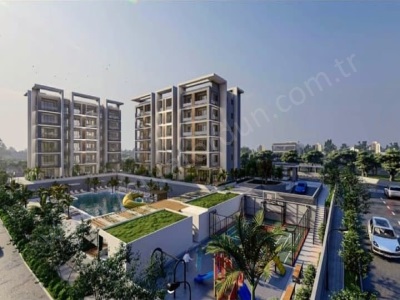 5) Antalya Aksu Satılık Bina 6 Katlı Altıntaş*2 Blok 48 Daire Altıntaş Mah