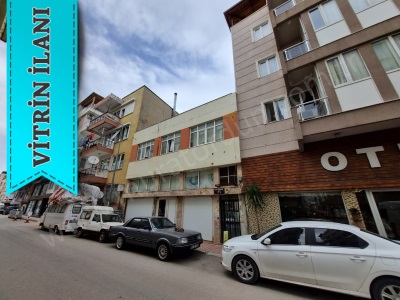 8) Antalya Acil Satılık Bina 2 Katlı Muratpaşa*Çatalköprü Caddesi Muratpaşa Mah