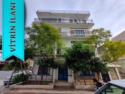 9) Antalya Acil Satılık Bina 4 Katlı Üçgen*Dolaplıdere Caddesi Muratpaşa Üçgen Mah