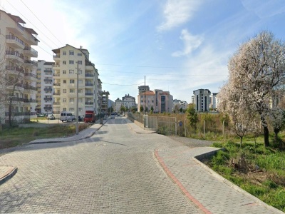 3) Antalya Gazipaşa Özel İmarlı Satılık Sağlık 8200 M2 Arsa Pazarcı Mah