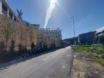 6) Antalya Serik Kadriye Denize 1300 Metre Satılık Turizm + Konut Arsası 20800 M2 Arsa Mah