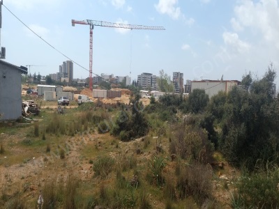 0 80 İmarlı Antalya Altıntaş 1520 M2 Satılık Konut Arsası (11) Aksu Mah